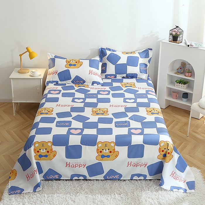 91家纺网 家纺一手货源 找家纺 （总）馨雅家纺 2025新款全棉纯棉多规格单品床单