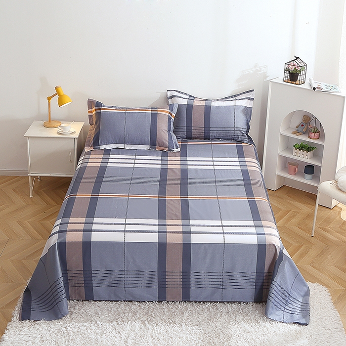 91家纺网 家纺一手货源 找家纺 （总）馨雅家纺 2025新款全棉纯棉多规格单品床单