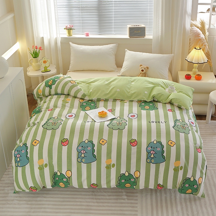 91家纺网 家纺一手货源 找家纺 （总）馨雅家纺 2025新款全棉纯棉多规格单品被套