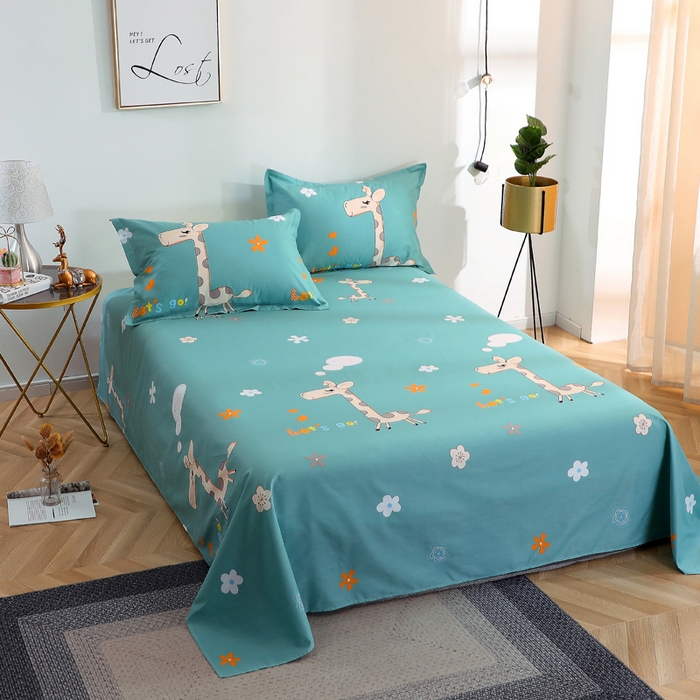 91家纺网 家纺一手货源 找家纺 （总）馨雅家纺 2025新款全棉纯棉多规格单品床单