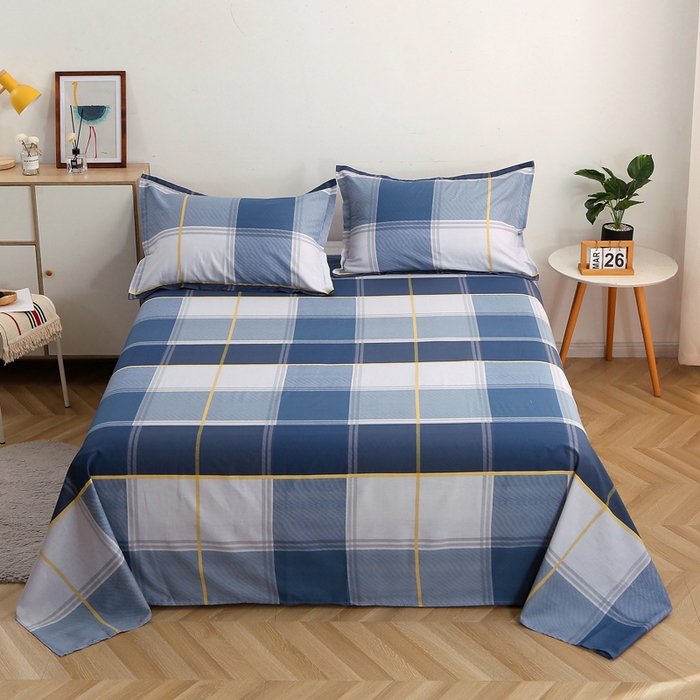 91家纺网 家纺一手货源 找家纺 （总）馨雅家纺 2025新款全棉纯棉多规格单品床单