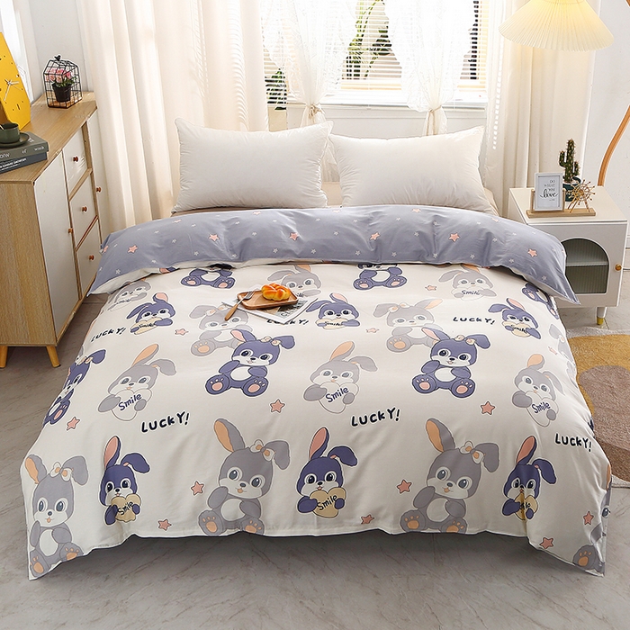 91家纺网 家纺一手货源 找家纺 （总）馨雅家纺 2025新款全棉纯棉多规格单品被套