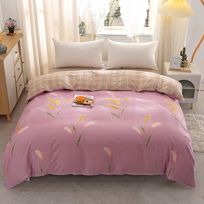 91家纺网 家纺一手货源 找家纺 （总）馨雅家纺 2025新款全棉纯棉多规格单品被套