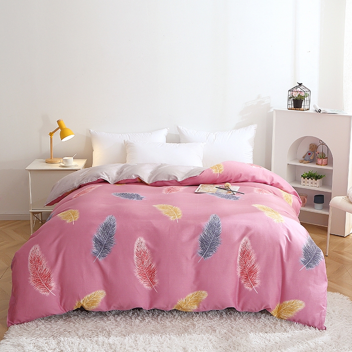 91家纺网 家纺一手货源 找家纺 （总）馨雅家纺 2025新款全棉纯棉多规格单品被套