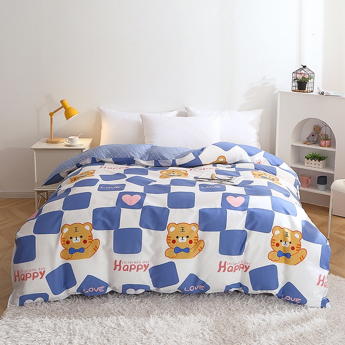 91家纺网 家纺一手货源 找家纺 （总）馨雅家纺 2025新款全棉纯棉多规格单品被套