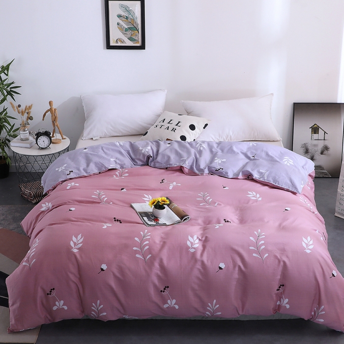 91家纺网 家纺一手货源 找家纺 （总）馨雅家纺 2025新款全棉纯棉多规格单品被套