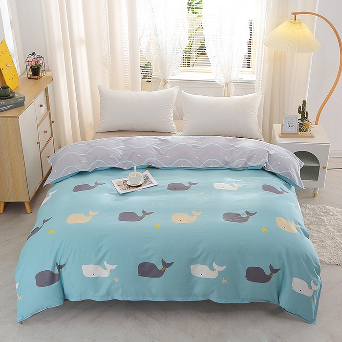 91家纺网 家纺一手货源 找家纺 （总）馨雅家纺 2025新款全棉纯棉多规格单品被套