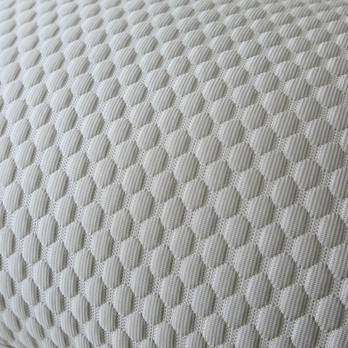 91家纺网 家纺一手货源 找家纺 （总）怡薇格枕芯 2025新款凉感豆豆枕透气网边立体枕 枕头枕芯