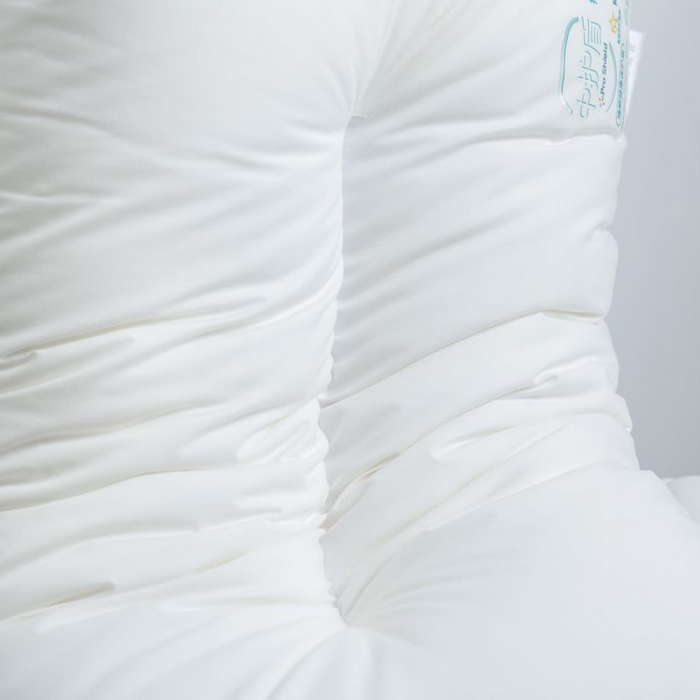 91家纺网 家纺一手货源 找家纺 （总）怡薇格枕芯 2025新款60s全棉中护盾五星级酒店枕头枕芯