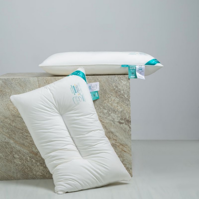 91家纺网 家纺一手货源 找家纺 （总）怡薇格枕芯 2025新款60s全棉中护盾五星级酒店枕头枕芯