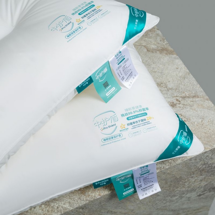 91家纺网 家纺一手货源 找家纺 （总）怡薇格枕芯 2025新款60s全棉中护盾五星级酒店枕头枕芯