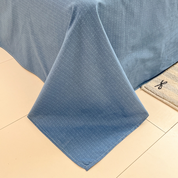 91家纺网 家纺一手货源 找家纺 绘萱2025新100%全棉纯棉印花四件套4三件套3（喷气工艺高品质）【花型持续更新】 周庄梦蝶