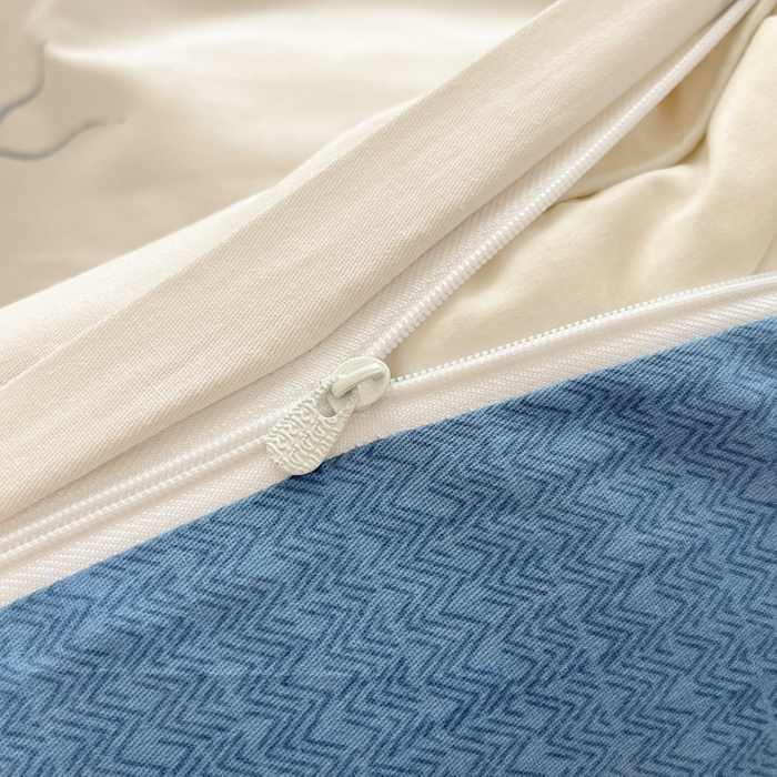 91家纺网 家纺一手货源 找家纺 绘萱2025新100%全棉纯棉印花四件套4三件套3（喷气工艺高品质）【花型持续更新】 周庄梦蝶