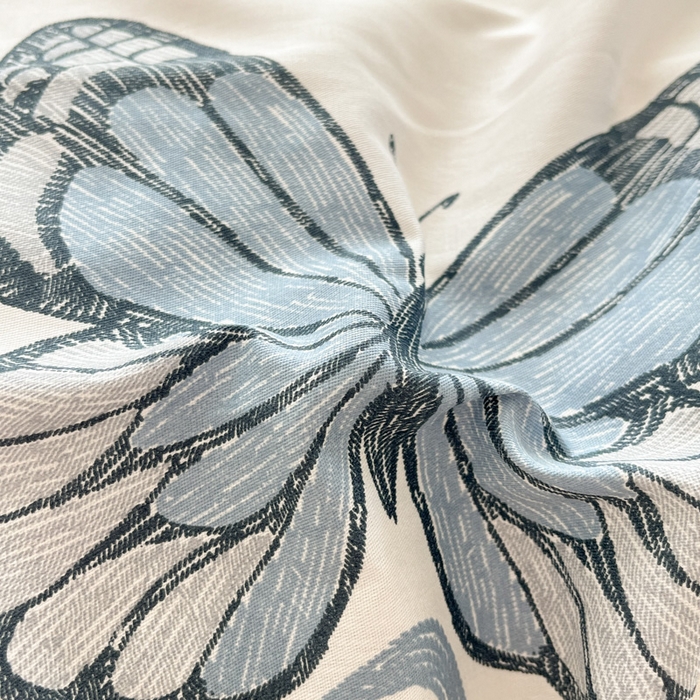 91家纺网 家纺一手货源 找家纺 绘萱2025新100%全棉纯棉印花四件套4三件套3（喷气工艺高品质）【花型持续更新】 周庄梦蝶