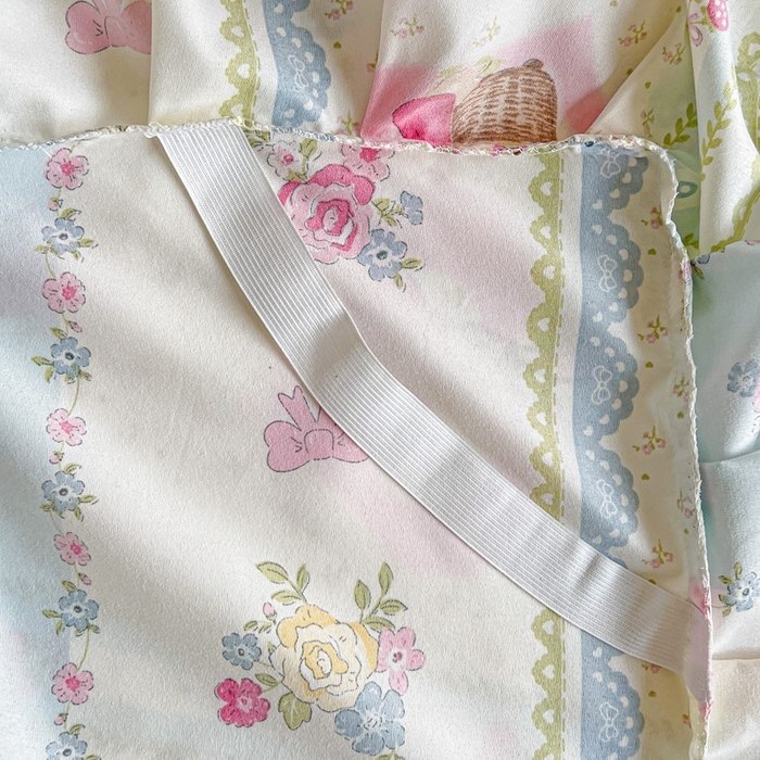 91家纺网 家纺一手货源 找家纺 （总）极梦家纺 2025新款磨毛印花床裙三件套（支持定制） （总链接二）