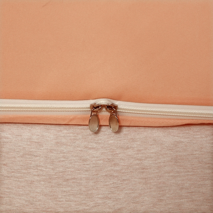 91家纺网 家纺一手货源 找家纺 显高蚊帐 2025春夏新款U门花边款坐床遮光防尘床帘式蚊帐 温馨黄-花边款