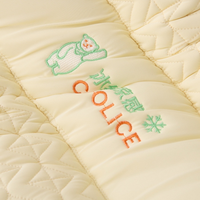 91家纺网 家纺一手货源 找家纺 珍贝家纺 2025夏季新款亲肤舒适冰丝凉感定形枕头枕芯 冰丝凉感-米黄 48x74cm高枕/对