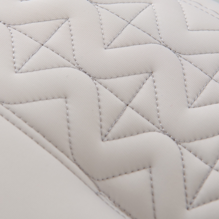 91家纺网 家纺一手货源 找家纺 珍贝家纺 2025夏季新款亲肤舒适冰丝凉感定形枕头枕芯 冰丝凉感-浅灰 48x74cm低枕/对