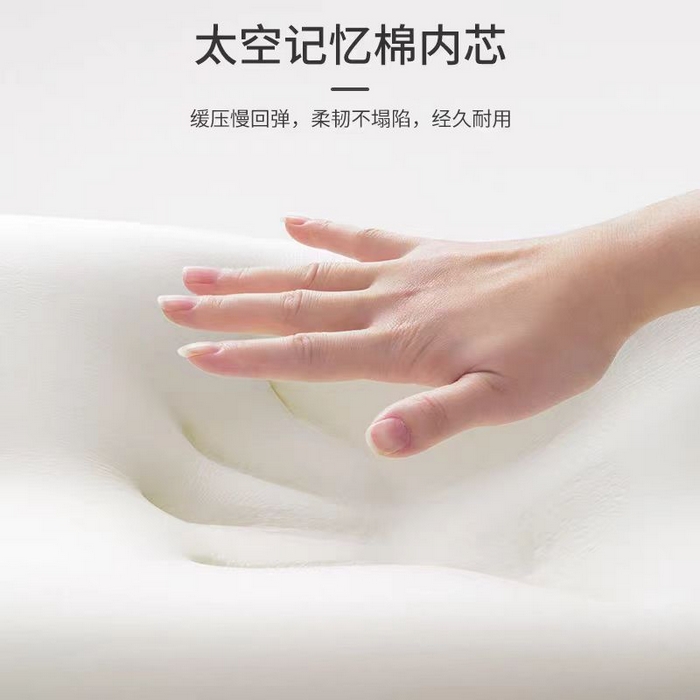 91家纺网 家纺一手货源 找家纺 （总）眠小二靠枕靠垫 2025新款J01座椅靠垫枕芯可气囊调节高度（联系厂家代发包邮）