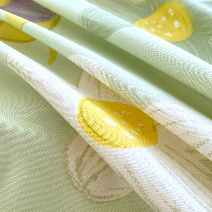 91家纺网 家纺一手货源 找家纺 金鑫汇家纺 2025新款A类全棉老粗布床单 老粗布·五彩缤纷