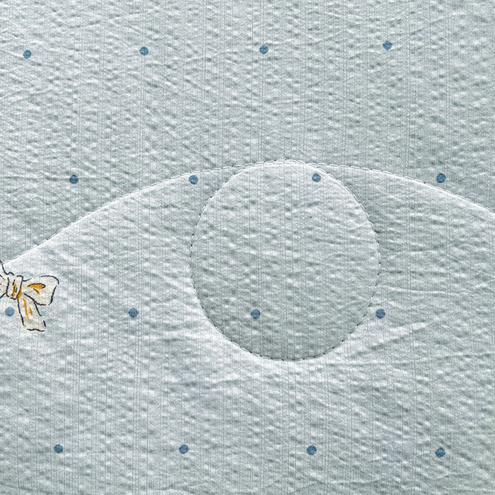 91家纺网 家纺一手货源 找家纺 恋之语 2025春夏新款云感全棉纯棉花边款夏被夏凉被空调被四件套套件