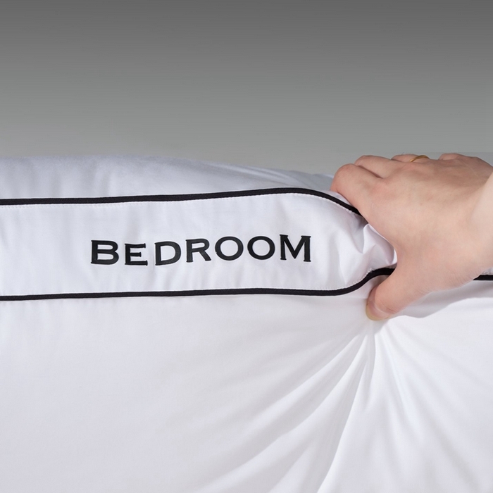 91家纺网 家纺一手货源 找家纺 （总）境月枕芯坊 2025新款黑标羽绒枕立体款枕头枕芯