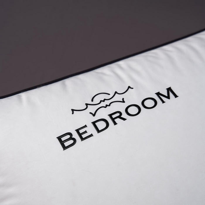 91家纺网 家纺一手货源 找家纺 （总）境月枕芯坊 2025新款黑标羽绒枕单边舒适款枕头枕芯