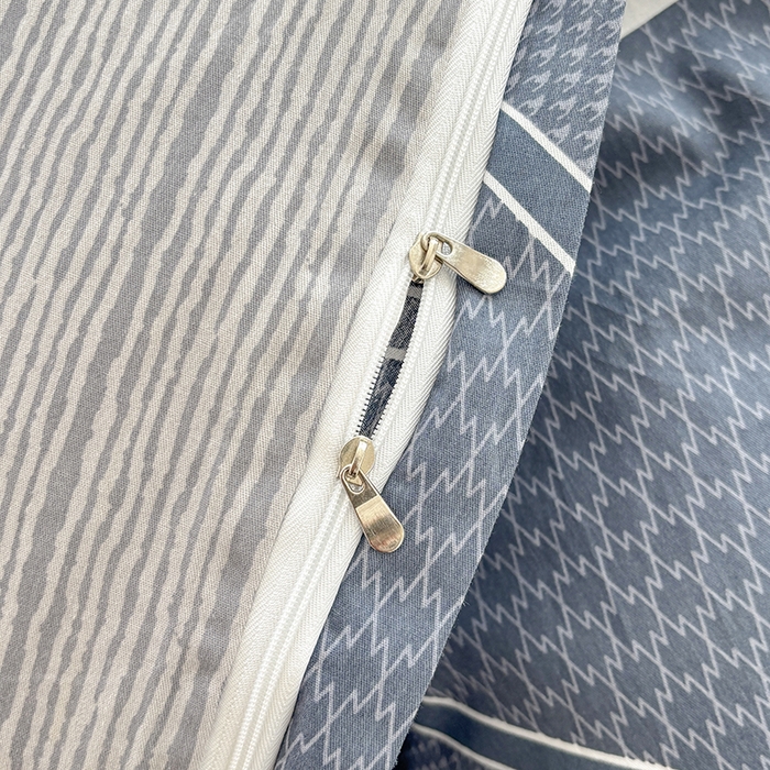 91家纺网 家纺一手货源 找家纺 宇彬家纺 2025新款13070全棉纯棉印花单被套一字绣工艺款 一字绣 空间