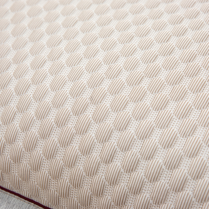 91家纺网 家纺一手货源 找家纺 织布人 2025新款夏季冰丝凉感冰豆豆枕套单品枕套枕套单件 海豚-驼色