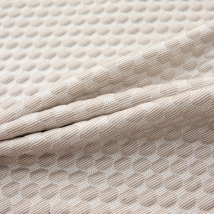 91家纺网 家纺一手货源 找家纺 织布人 2025新款夏季冰丝凉感冰豆豆枕套单品枕套枕套单件 海豚-驼色