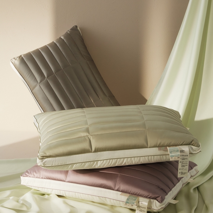 91家纺网 家纺一手货源 找家纺 （总）境月2025新款锦氨黑苦荞麦枕