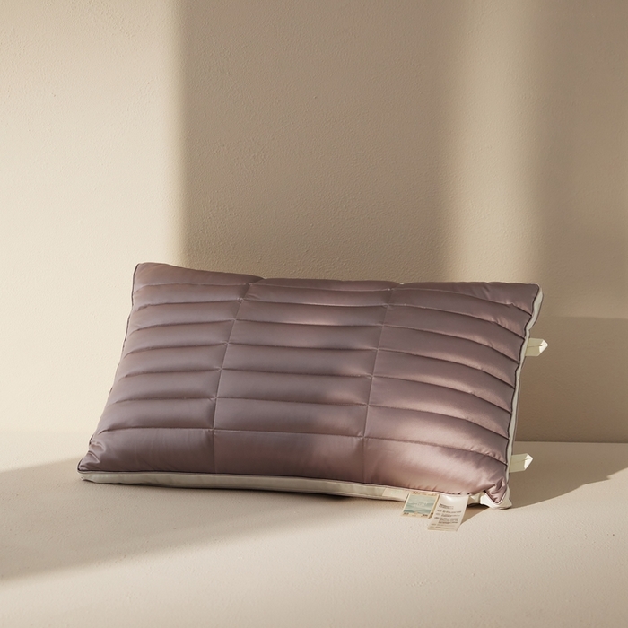 境月2025新款锦氨黑苦荞麦枕 锦氨黑苦荞—紫高度（15-18左右）