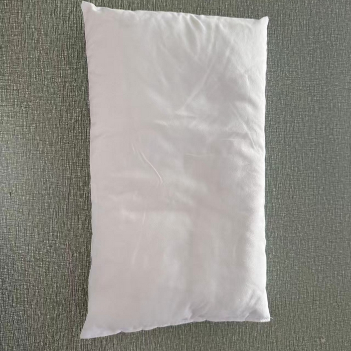 91家纺网 家纺一手货源 找家纺 棉造家居2025新款新疆长绒棉枕芯幼儿园学生枕头 白色30*50