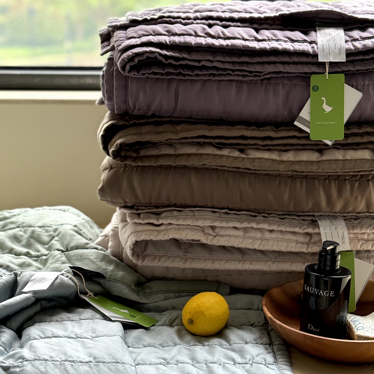 （总）汇庭 2025新款莱赛尔懒人被系列