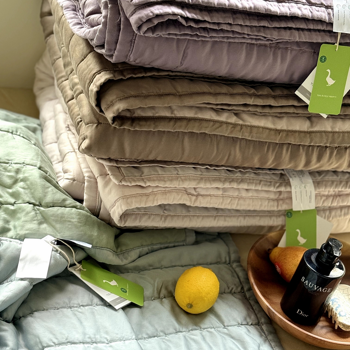 91家纺网 家纺一手货源 找家纺 （总）汇庭 2025新款莱赛尔懒人被系列