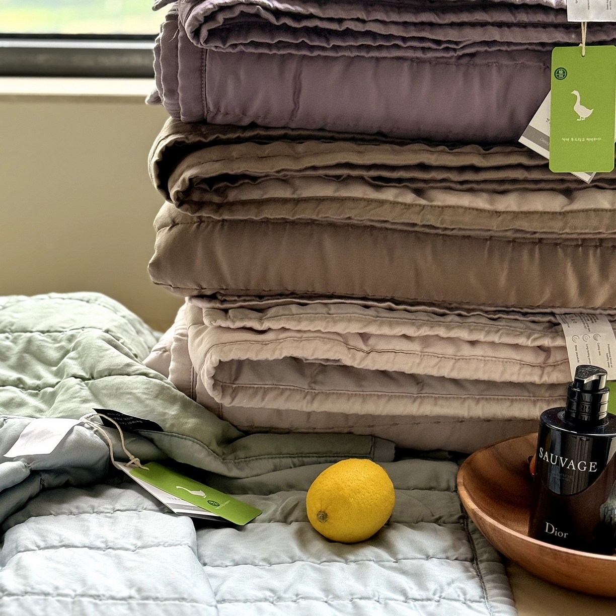 91家纺网 家纺一手货源 找家纺 （总）汇庭 2025新款莱赛尔懒人被系列