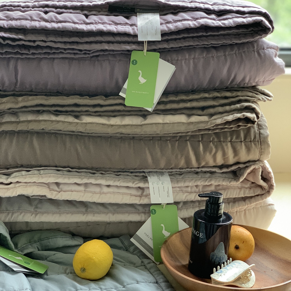 91家纺网 家纺一手货源 找家纺 （总）汇庭 2025新款莱赛尔懒人被系列