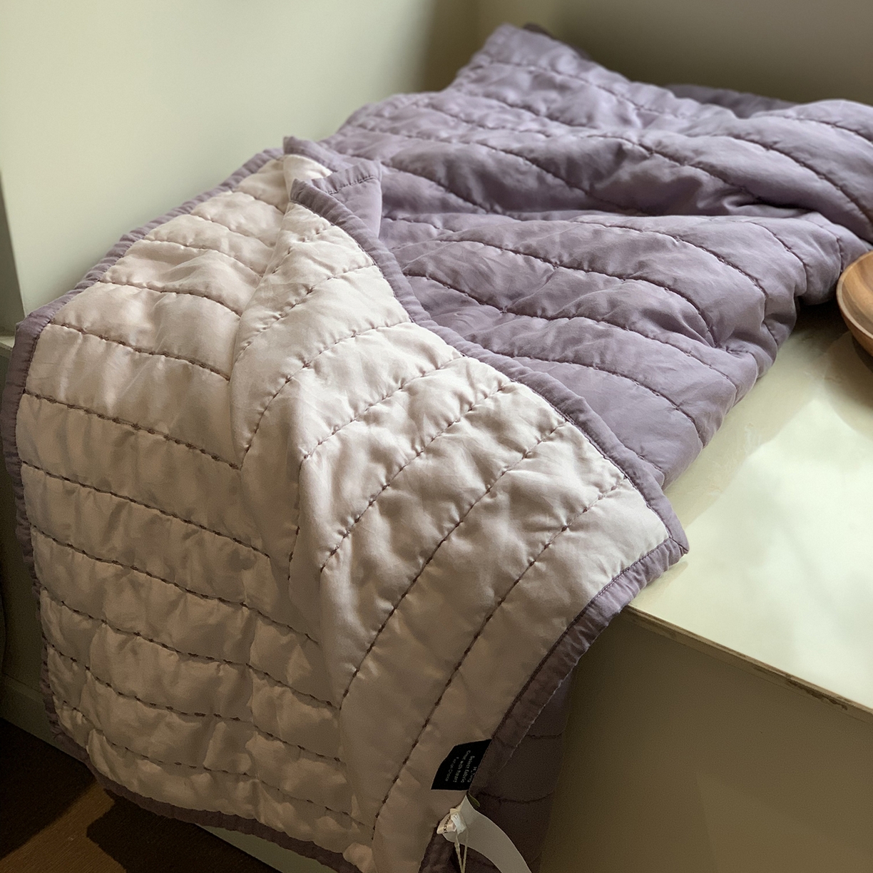 91家纺网 家纺一手货源 找家纺 （总）汇庭 2025新款莱赛尔懒人被系列