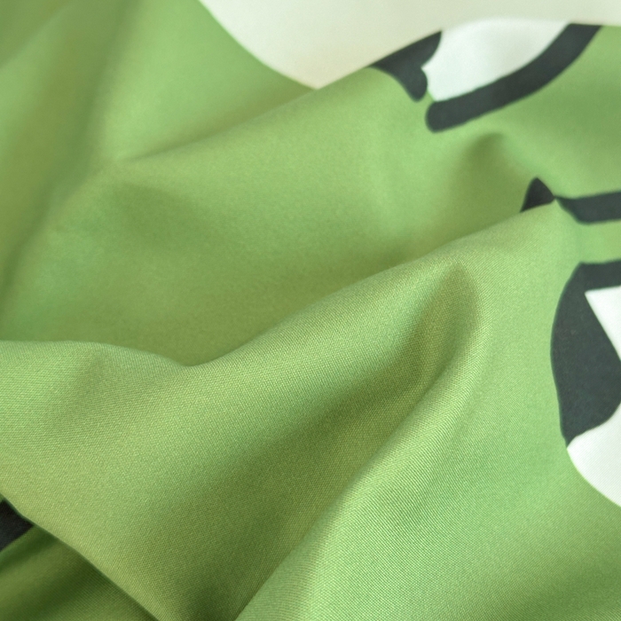 91家纺网 家纺一手货源 找家纺 一霖家纺 2025新款高克重云朵棉大版数码带脚丫四件套 大版-鳄鱼和巴拉