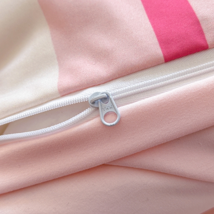 91家纺网 家纺一手货源 找家纺 一霖家纺 2025新款高克重云朵棉大版数码带脚丫四件套 大版-你打我撒