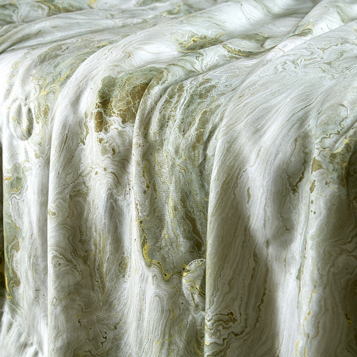 91家纺网 家纺一手货源 找家纺 （总）鑫田家纺 60s莱赛尔天丝夏被100%蚕丝被夏凉被空调被可水洗蚕丝被