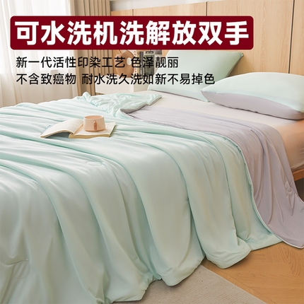 91家纺网 家纺一手货源 找家纺 （总）玉相逢2025新款全棉色织老粗布凉席