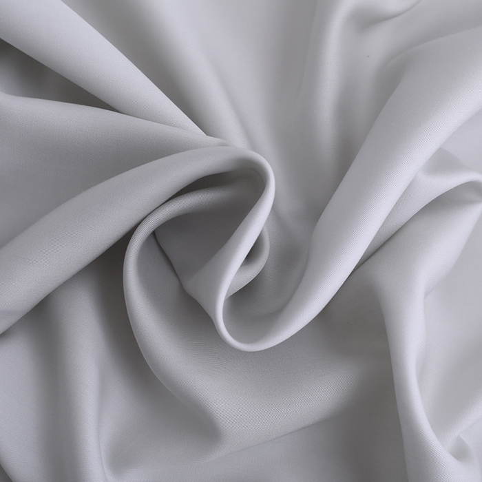 91家纺网 家纺一手货源 找家纺 寝柔家纺 2025夏季新款50S纯色天丝枕套丝滑有凉感(有质检报告） 星空灰