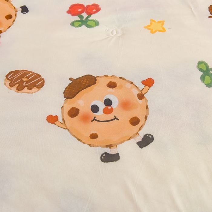 91家纺网 家纺一手货源 找家纺 悦织湾家纺 2025新款A类凉感丝床裙款乳胶凉席席子夏被夏凉被空调被四件套 欢乐曲奇