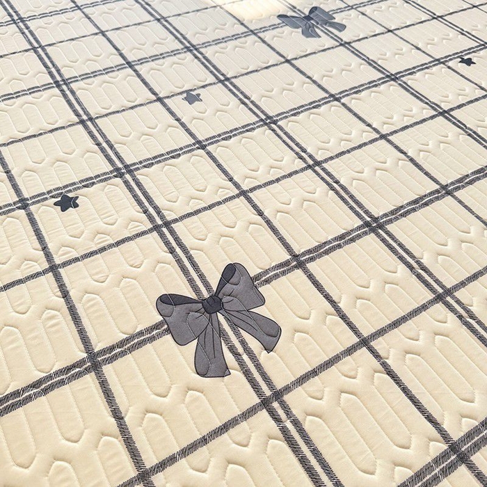 91家纺网 家纺一手货源 找家纺 悦织湾家纺 2025新款A类凉感丝床裙款乳胶凉席席子夏被夏凉被空调被四件套 礼物