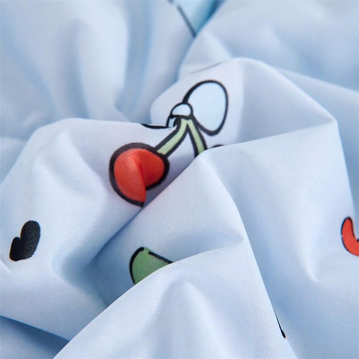 91家纺网 家纺一手货源 找家纺 织布人 2025新款夏被A类凉感丝印花夏凉被空调被双面凉感单夏被子被芯 A类凉感夏被-卡通乐园