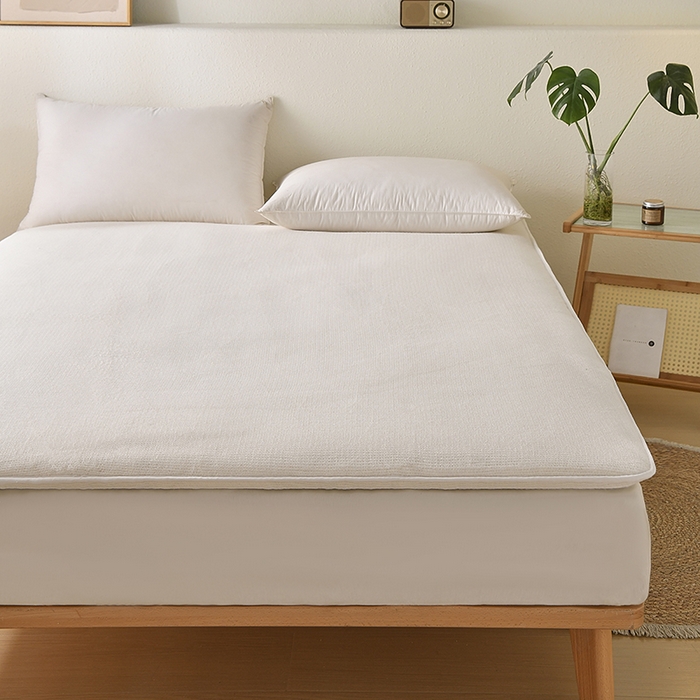 91家纺网 家纺一手货源 找家纺 （总）萌飞 2025新款新疆棉花褥子床垫软垫加厚棉絮垫被棉被家用宿舍学生单人床褥垫子