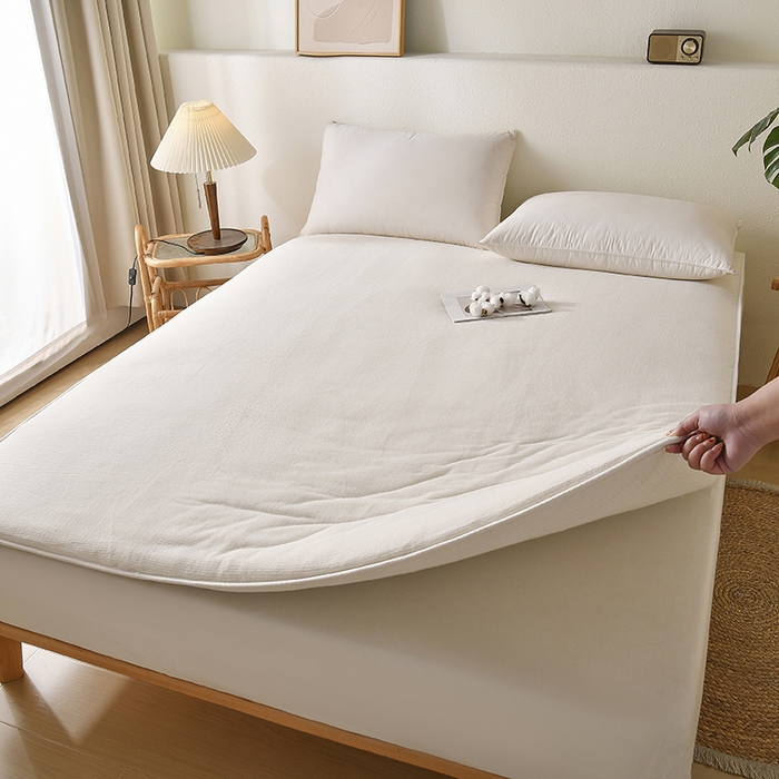 91家纺网 家纺一手货源 找家纺 （总）萌飞 2025新款新疆棉花褥子床垫软垫加厚棉絮垫被棉被家用宿舍学生单人床褥垫子