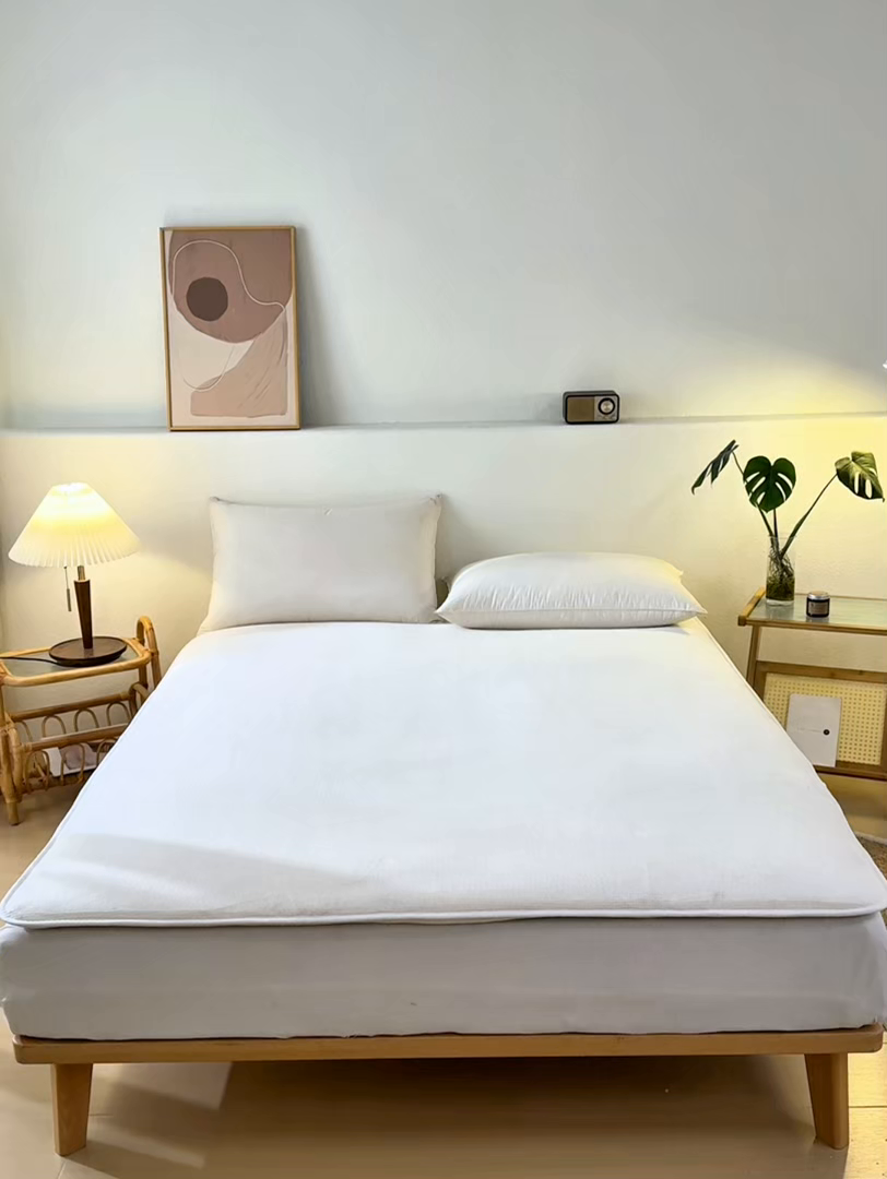 91家纺网 家纺一手货源 找家纺 （总）萌飞 2025新款新疆棉花褥子床垫软垫加厚棉絮垫被棉被家用宿舍学生单人床褥垫子