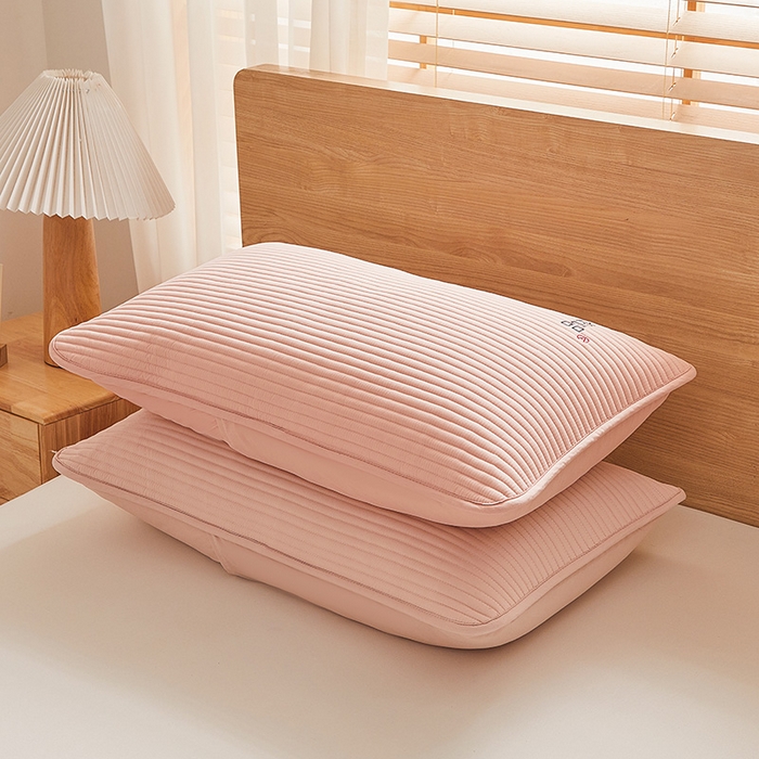 91家纺网 家纺一手货源 找家纺 （总）芬晴家纺 2025新款A类良品防水枕套系列